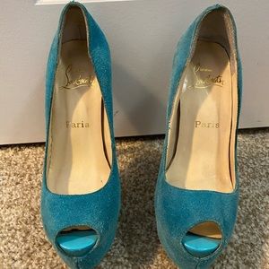 Louboutin Highness Lady